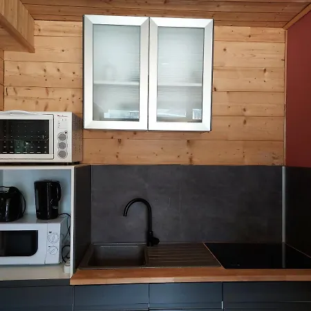 Studio 8 Bis, Pied De Pistes Hohneck Apartment