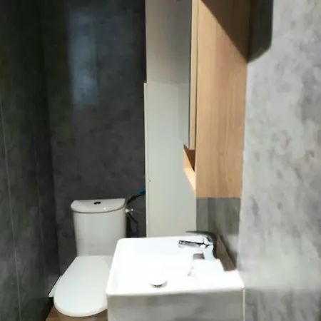 Studio 8 Bis, Pied De Pistes Hohneck Apartment *