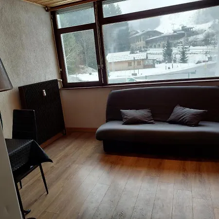 Apartment Studio 8 Bis, Pied De Pistes Hohneck La Bresse