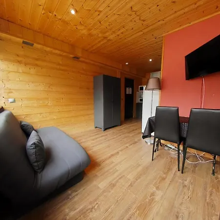 Studio 8 Bis, Pied De Pistes Hohneck Apartment