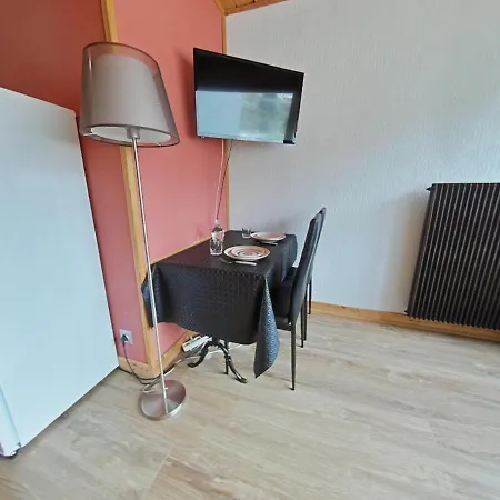Studio 8 Bis, Pied De Pistes Hohneck La Bresse