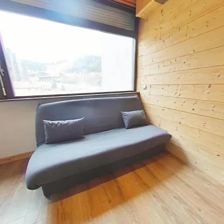 Studio 8 Bis, Pied De Pistes Hohneck Apartment *