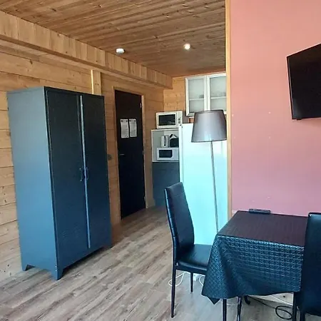 Studio 8 Bis, Pied De Pistes Hohneck Apartment *