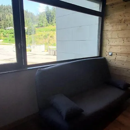 Apartment Studio 8 Bis, Pied De Pistes Hohneck La Bresse