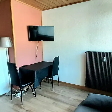 Studio 8 Bis, Pied De Pistes Hohneck